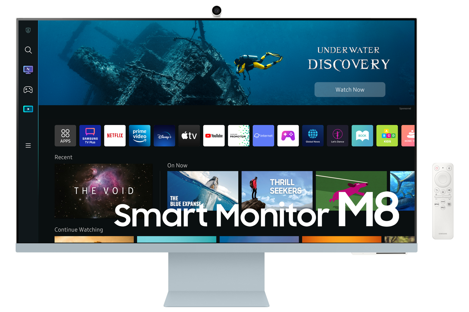 What's a smart monitor? - Coolblue - anything for a smile