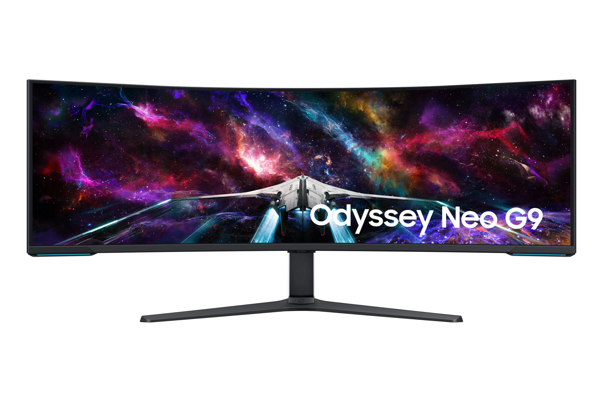 Monitor curvo Samsung de 240Hz Sync Compatible CRG5