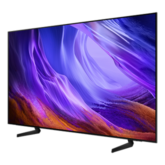 OLED S85H 4K Samsung Vision AI Smart TV (2026) R-Perspective1 Graphite 