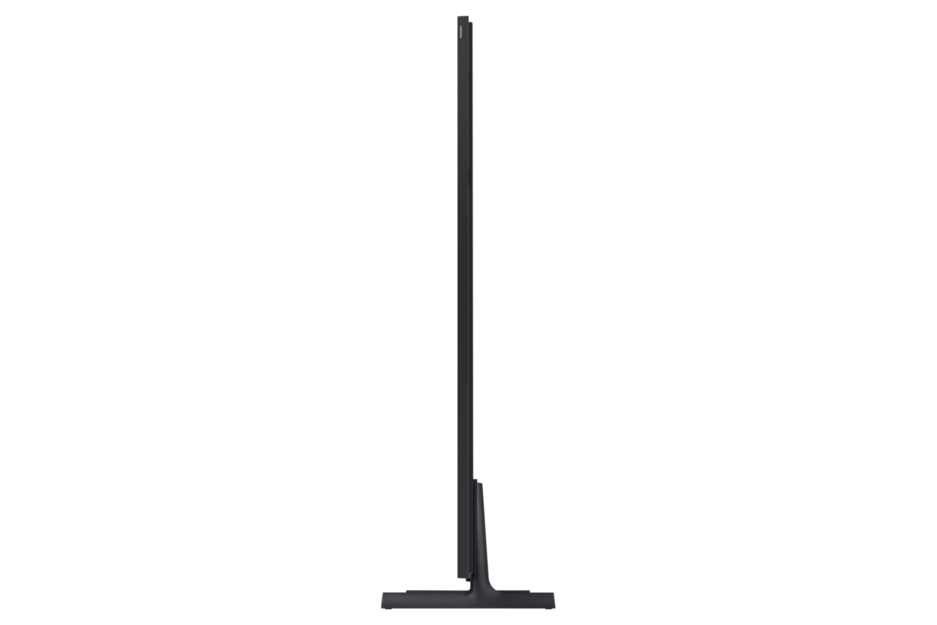 The Frame Pro LS03HW 4K Samsung Vision AI Smart TV (2026) R-Side2 Black 