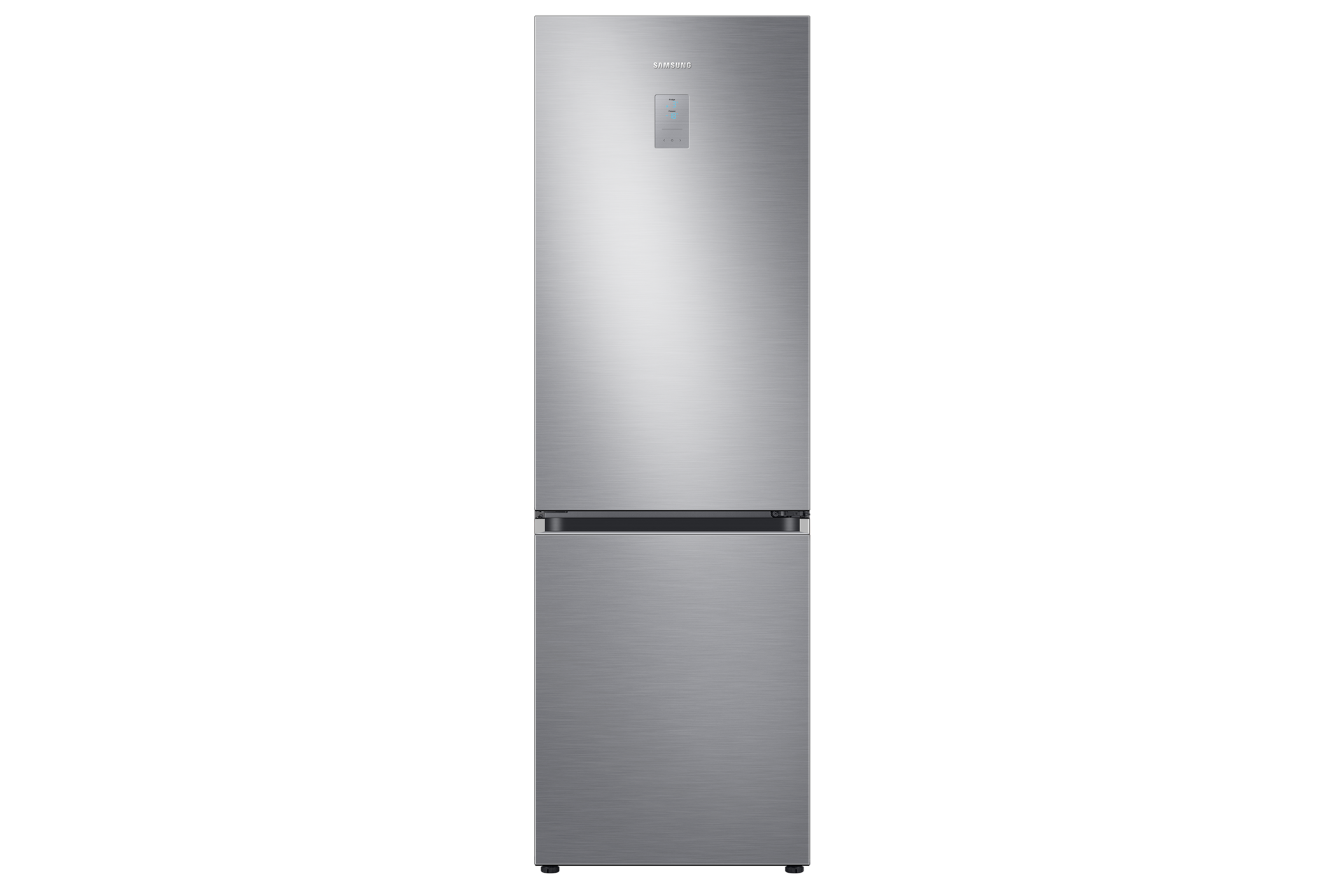 RB34T675FS9/SH Bottom Freezer with SpaceMax™ Technology silver ...