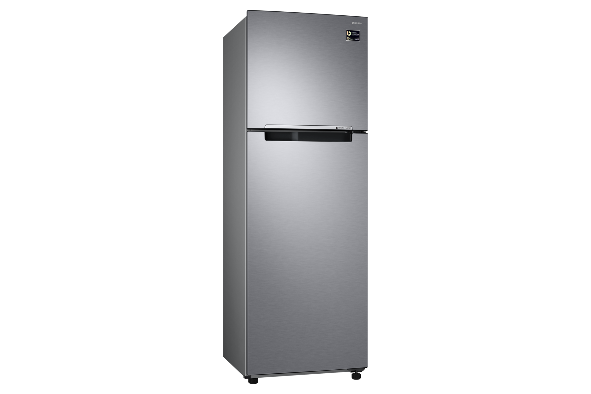 RTF380G Top Mount Freezer RT25F4013S8/SH L-Perspective Silver 