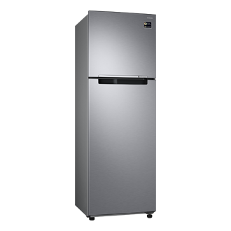 RTF380G Top Mount Freezer RT25F4013S8/SH L-Perspective Silver 