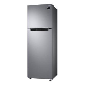 RTF380G Top Mount Freezer RT25F4013S8/SH R-Perspective Silver 