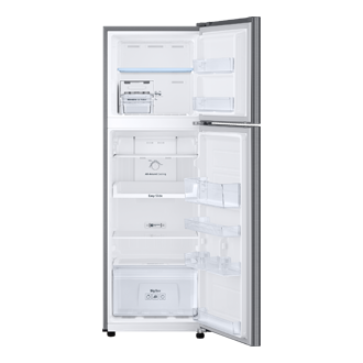 RTF380G Top Mount Freezer RT25F4013S8/SH Front-Open Silver 