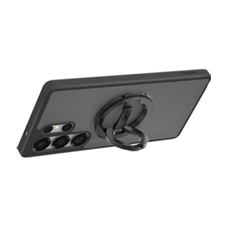 Dual Magnet Holder Set Black 