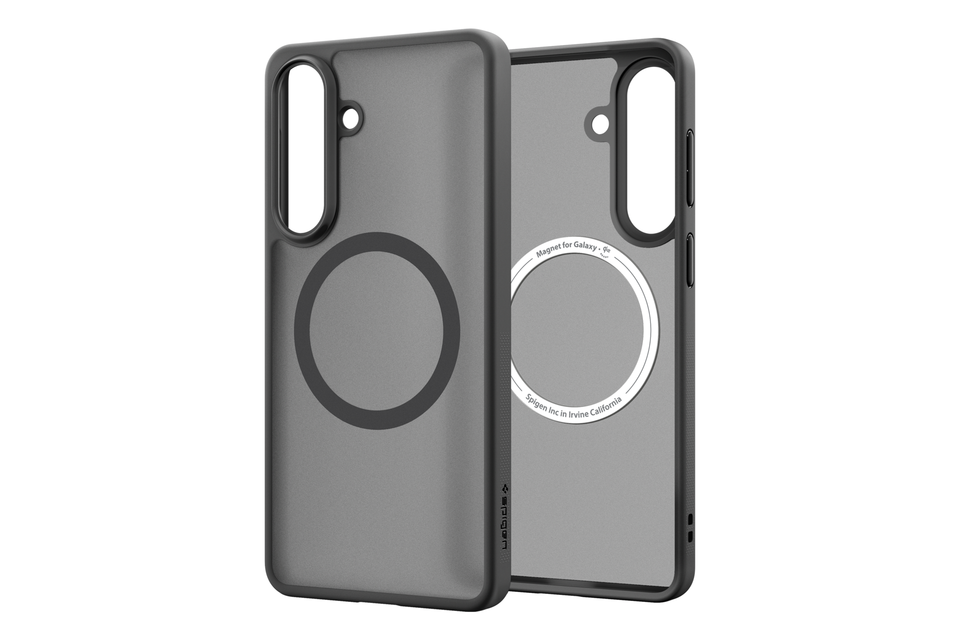 Galaxy S26+ Capella Magnet Case RPerspective Frost Black 