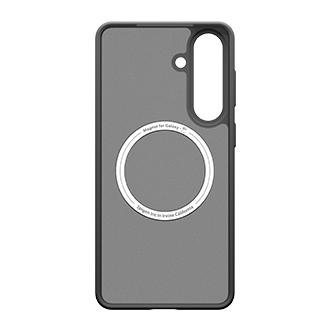 Galaxy S26+ Capella Magnet Case Back Frost Black 