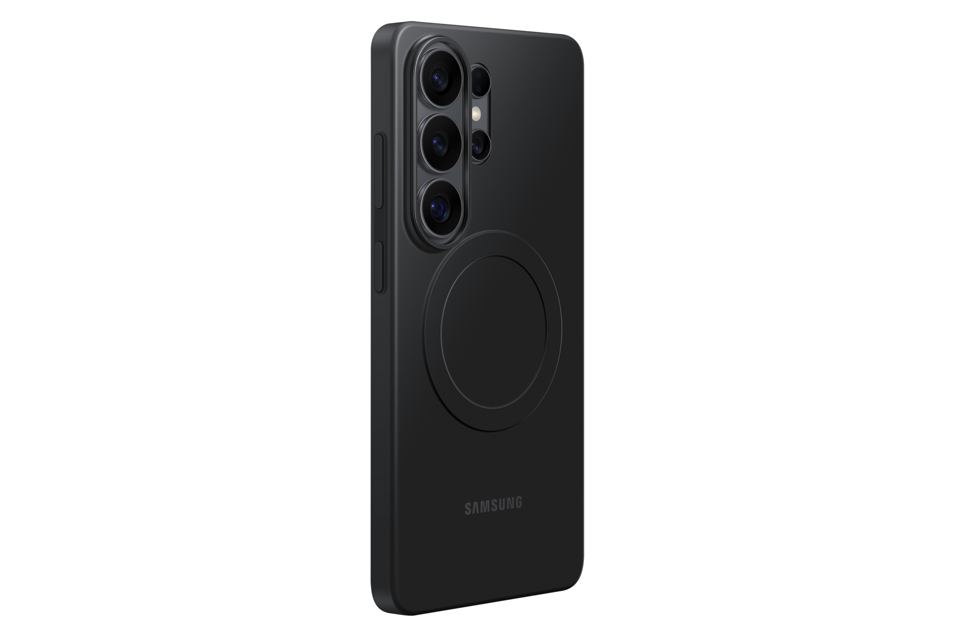 Galaxy S26 Ultra Slim Magnet Case Dynamic Black 
