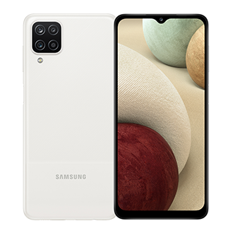 Galaxy A12 White 64 Gb Samsung Hong Kong