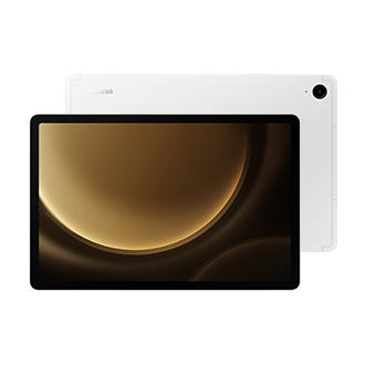 Buy Galaxy Tab S9 FE (Wi-Fi) Silver 128 GB | Samsung Hong Kong