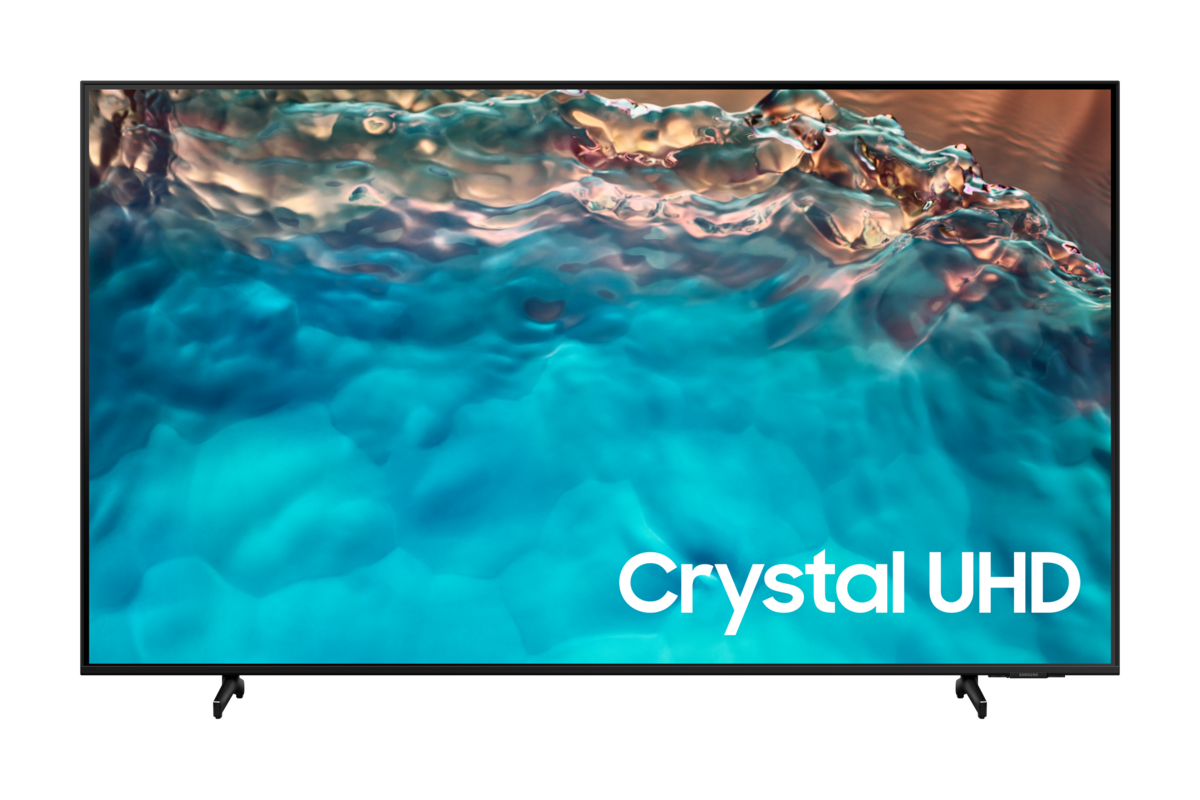 50 Crystal UHD BU8000