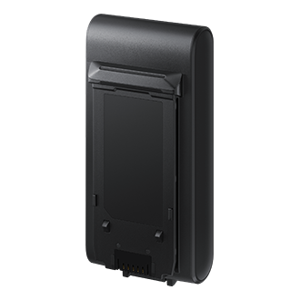 front Black