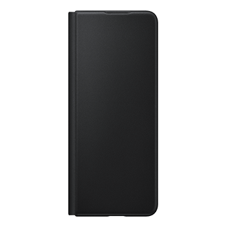 front Black