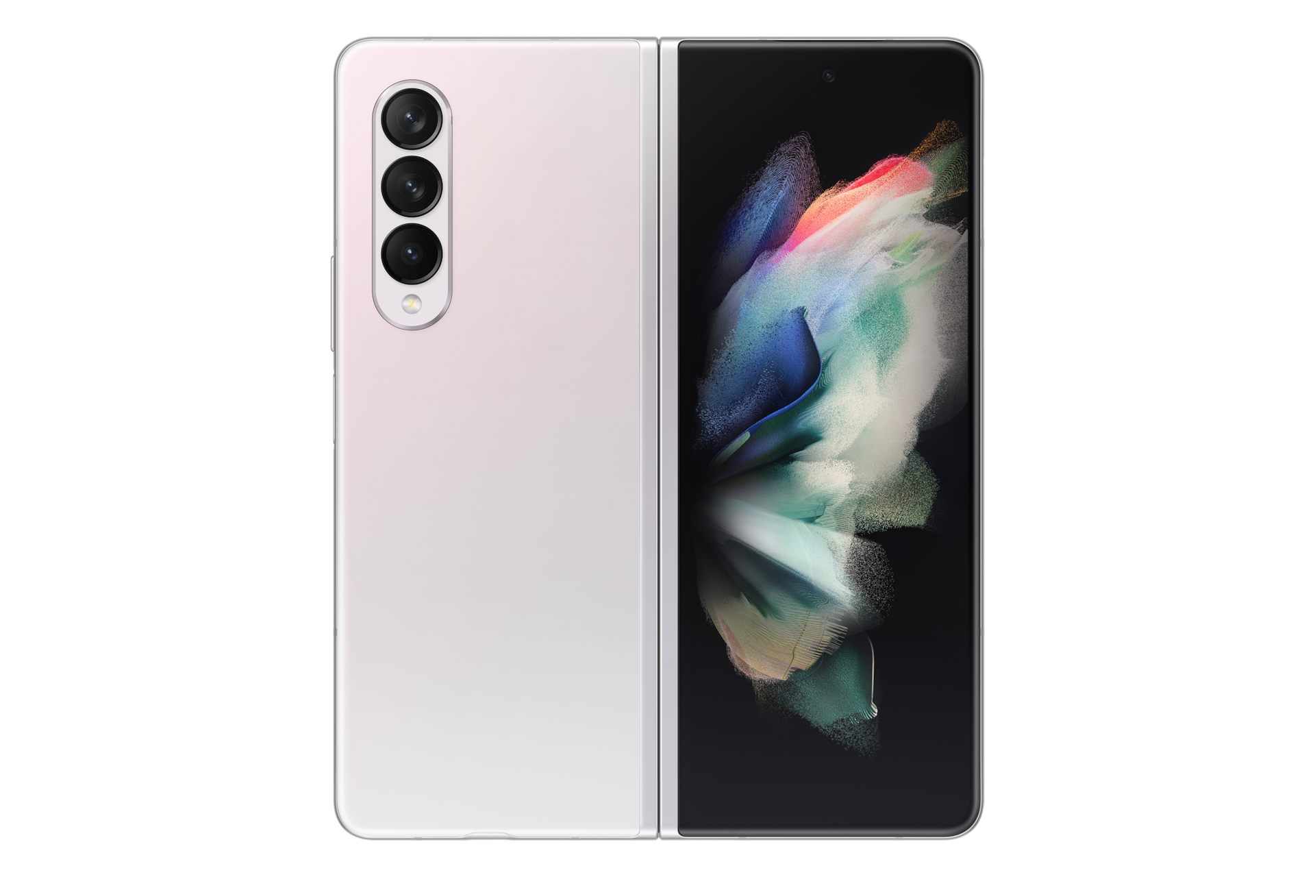 open-back Phantom Silver