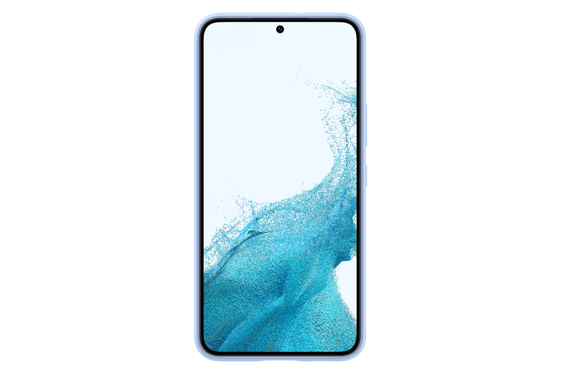 back Arctic Blue