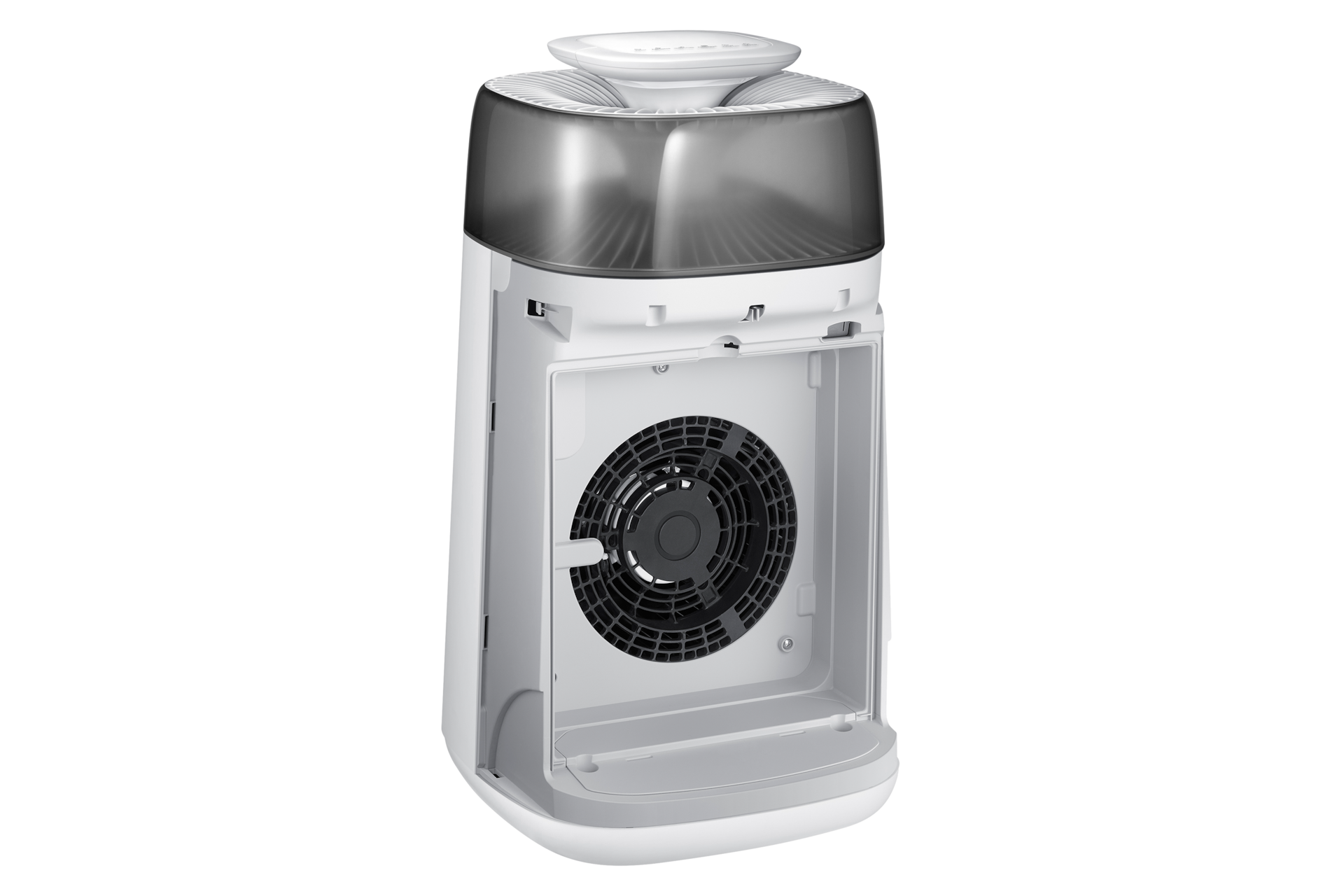 l-perspective-open white