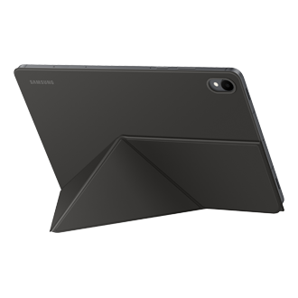 Galaxy Tab S11 Book Cover maska L-2-Way-Viewing Black 