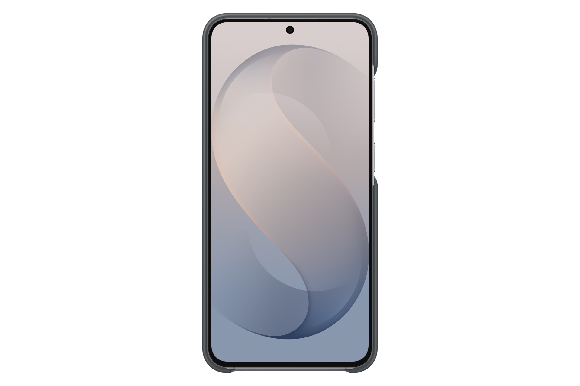 Galaxy S26 FE Silikonska magnetna maska Back Black 