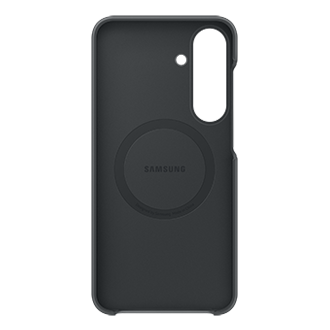 Galaxy S26 FE Silikonska magnetna maska Back2 Black 