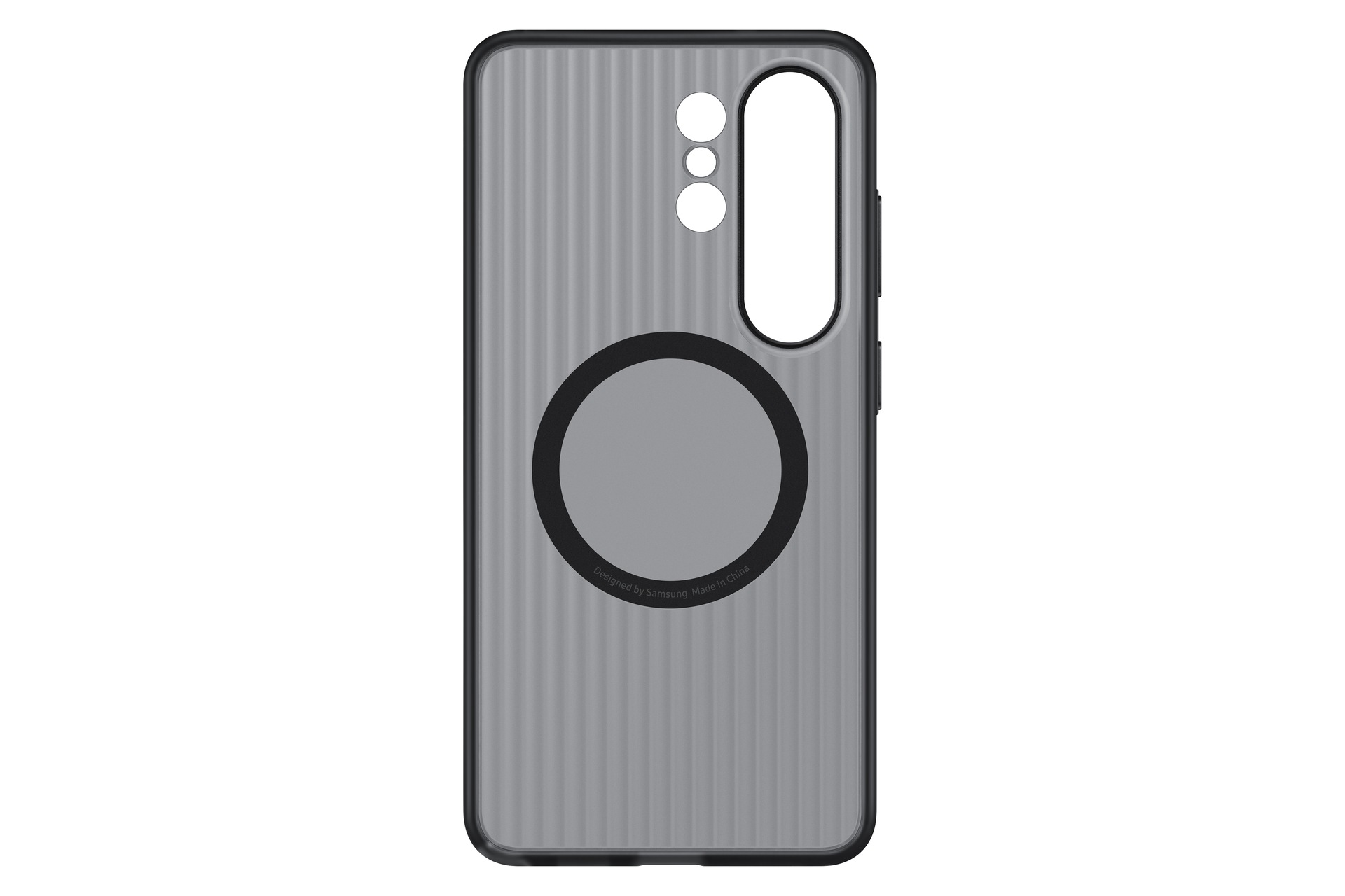 Galaxy S26 Ultra Robusna magnetna maska Crna