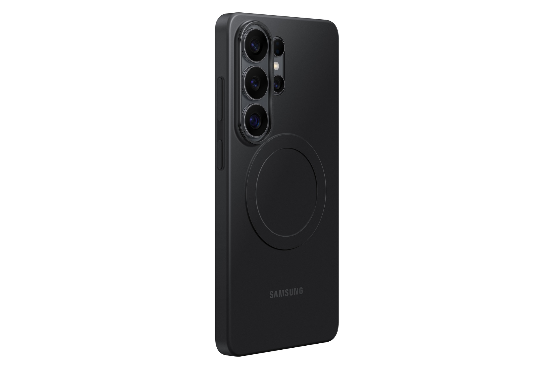 Galaxy S26 Ultra Tanka magnetna maska Crna