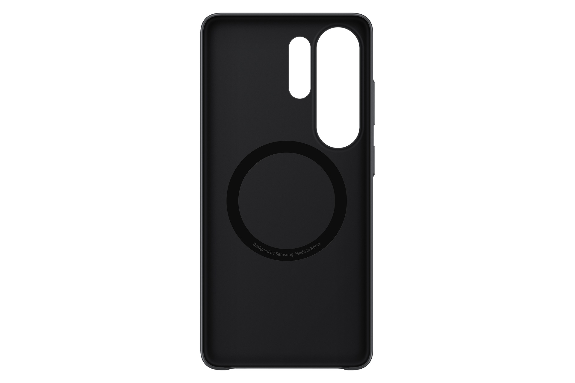 Galaxy S26 Ultra Tanka magnetna maska Crna