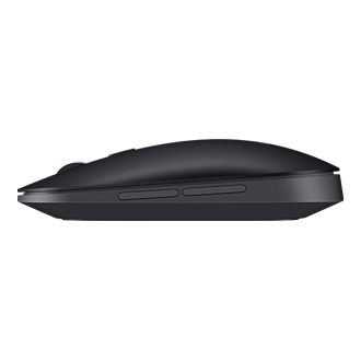 Bluetooth Tanki miš L-Side Black 