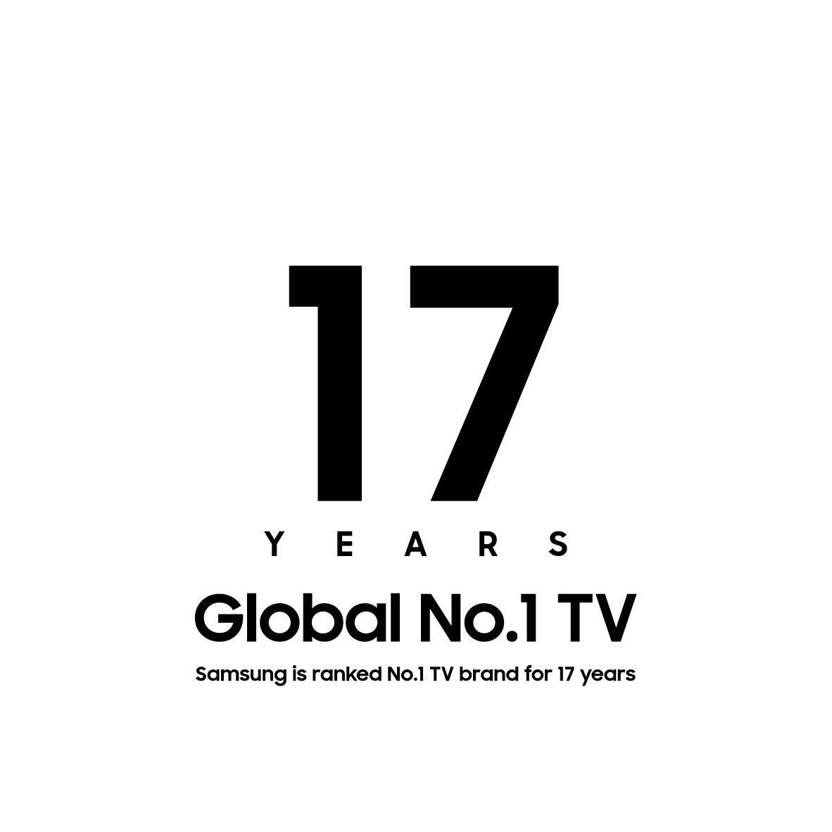 17 years global no. 1
