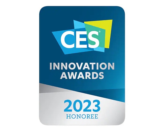 CES Innovation Awards - Honoree