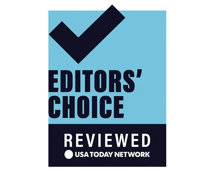 Reviewed.com - Editor's Choice