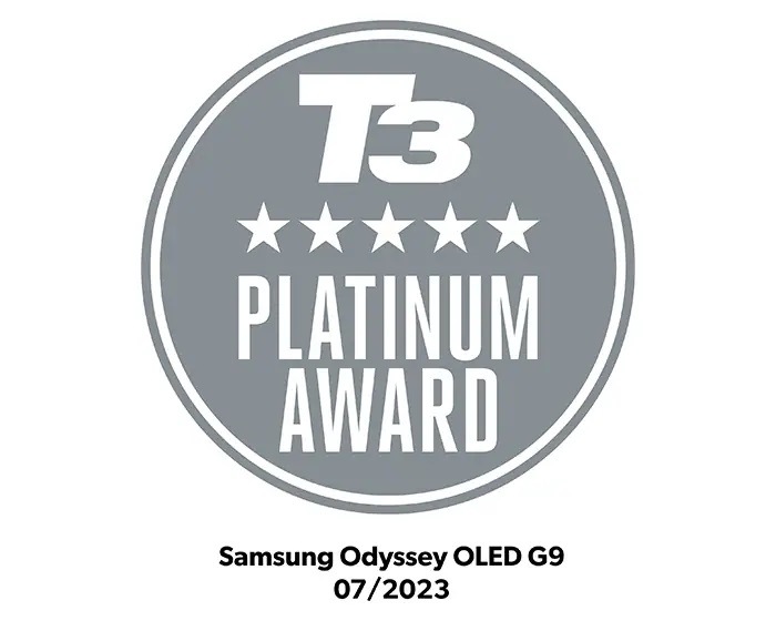 T3 - Platinum Award