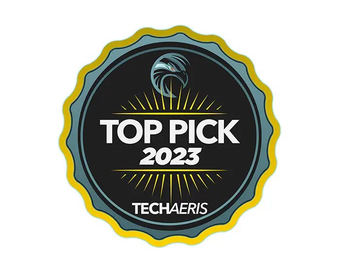 TechAeris - Top Pick 2023