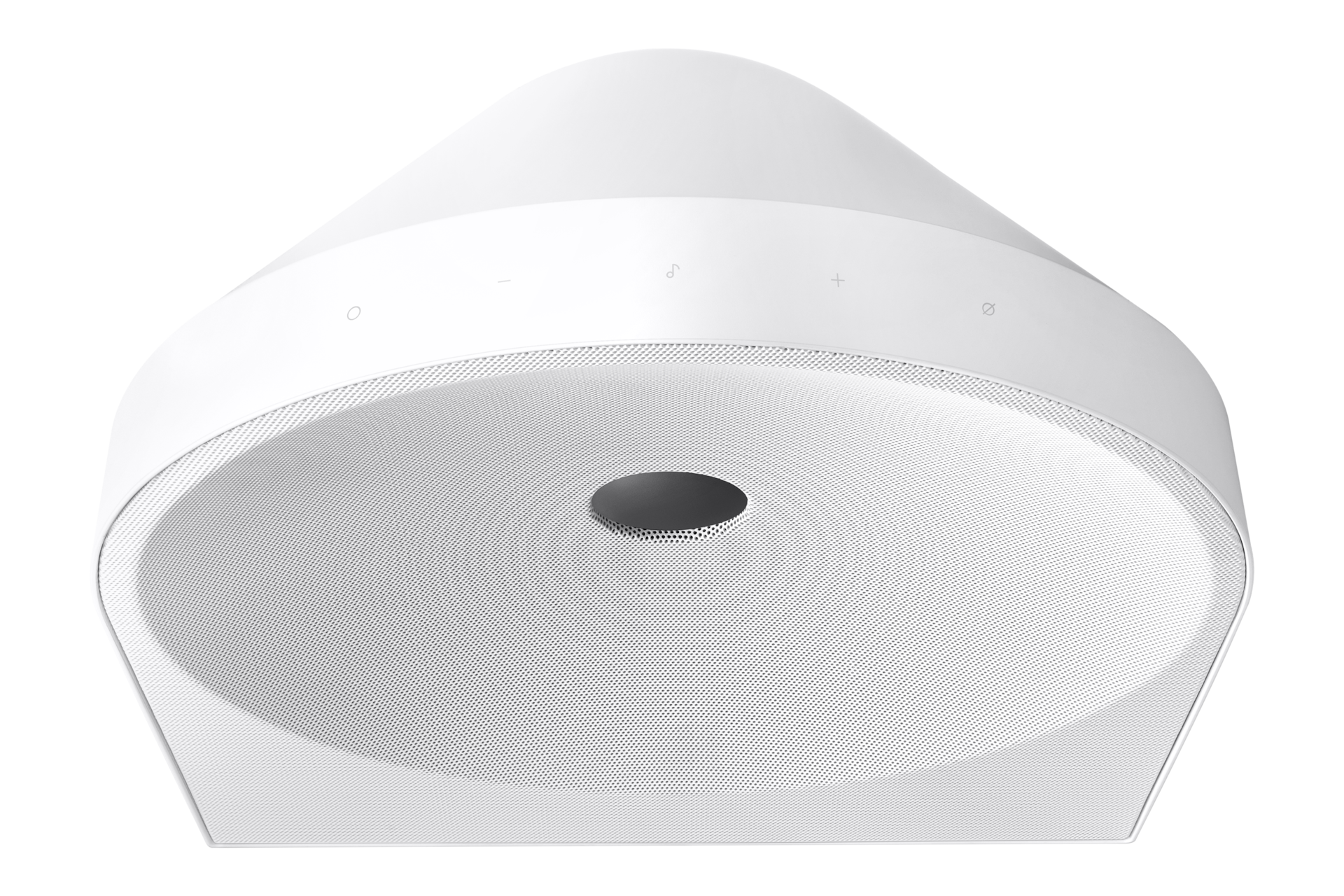 Music Studio 5 LS51H WiFi-Bluetooth Wireless Speaker (2026) Dynamic White 