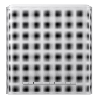 Music Studio 7 LS71H WiFi-Bluetooth Wireless Speaker (2026) Top White 