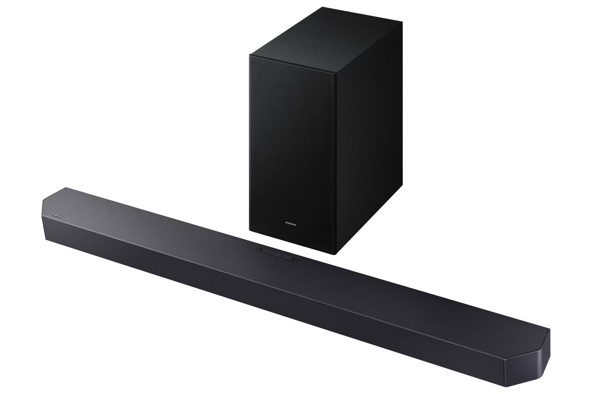 3.1.2-kanalni Soundbar zvočnik Q-serije z nizkotoncem HW-Q600F (2025) titan črna
