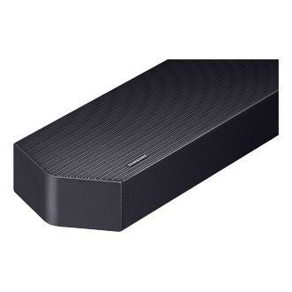 3.1.2-kanalni Soundbar zvočnik Q-serije z nizkotoncem HW-Q600F (2025) titan črna