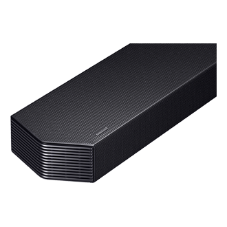 9.1.4-kanalni Soundbar zvočnik Q serije z nizkotoncem in zadnjim zvočnikom HW-Q930F (2025) črna