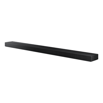 3.1.2-kanalni Soundbar zvočnik Q-serije z nizkotoncem HW-QS700F (2025) titan črna