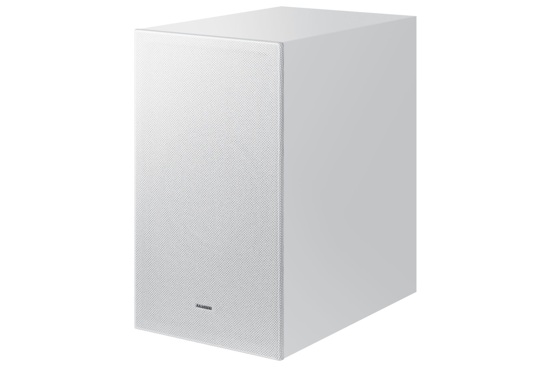 sub-woofer-r-perspective White