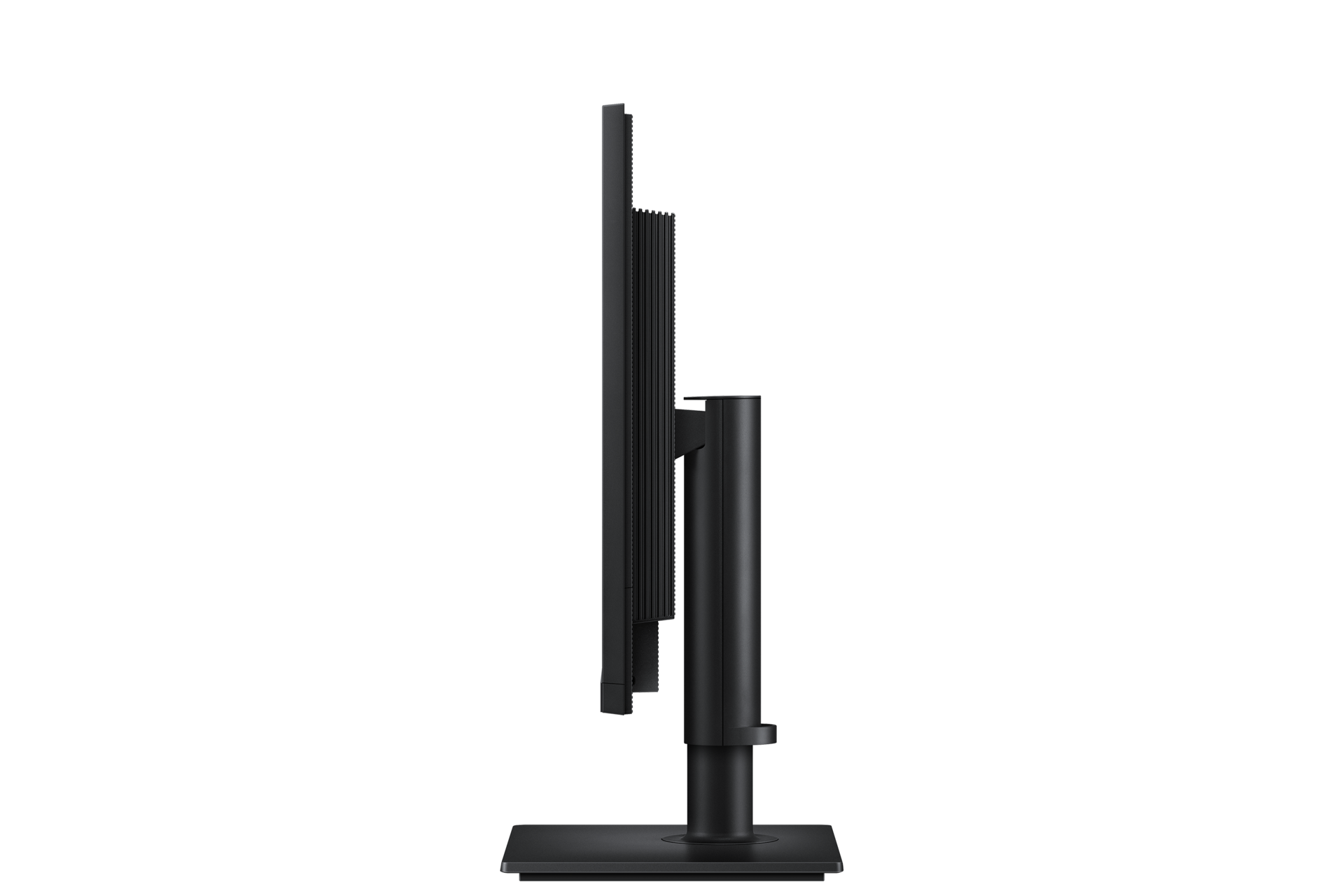 27" ViewFinity S8 S80HF 5K Monitor R-Side-Down Black 