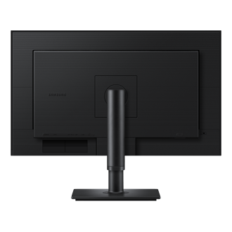 27" ViewFinity S8 S80HF 5K Monitor Back Black 