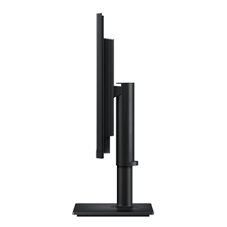 27" ViewFinity S8 S80HF 5K Monitor R-Side Black 