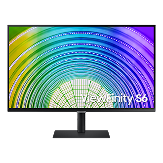 S60UA Series 27 QHD Monitor