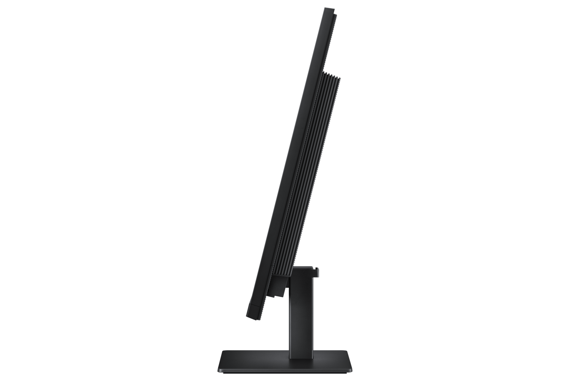 ViewFinity S7 S70H 4K UHD Monitor Tilt1 Black 