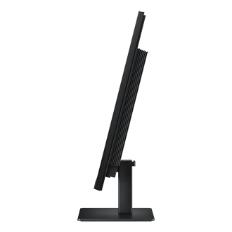 ViewFinity S7 S70H 4K UHD Monitor Tilt1 Black 