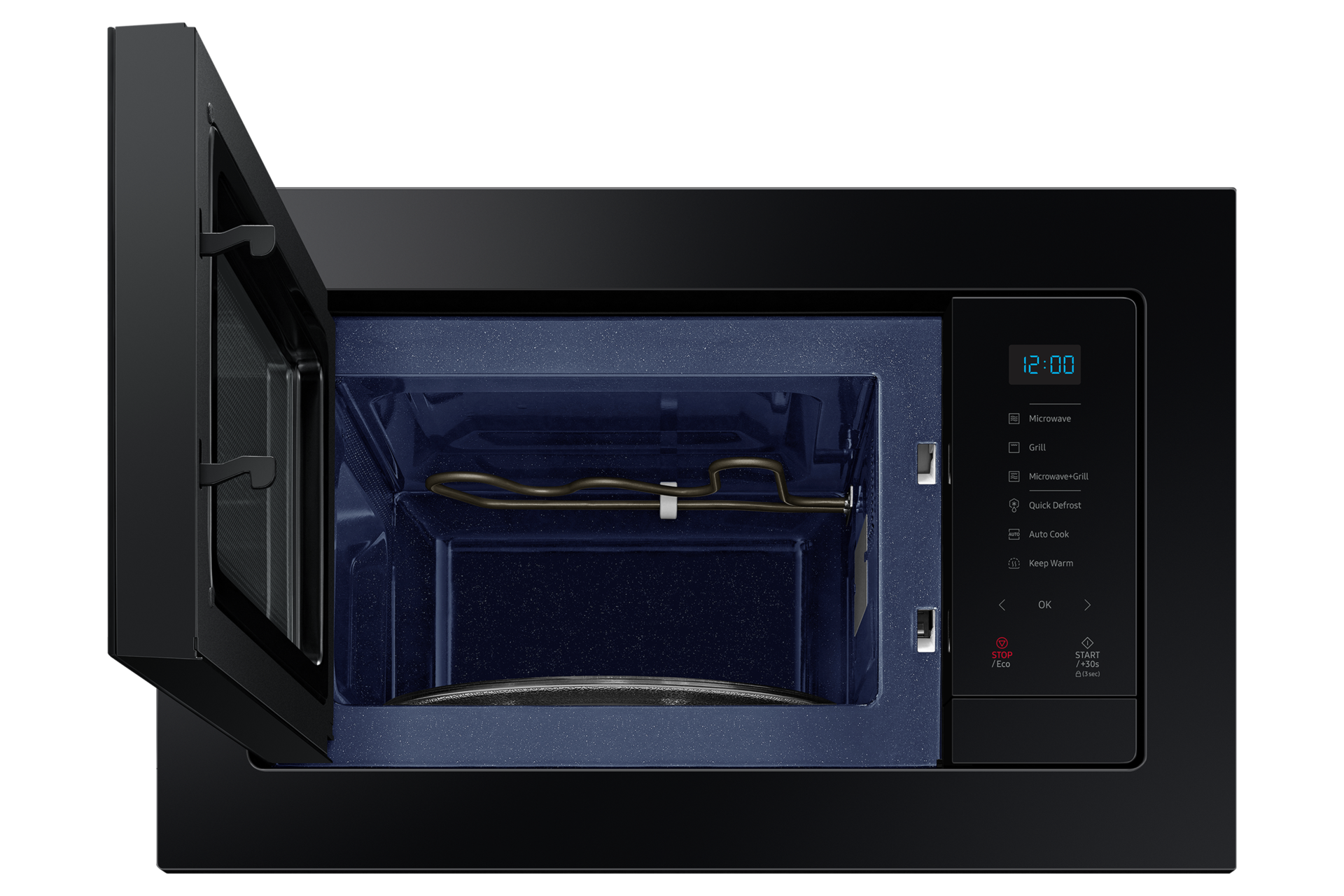 dynamic-cavity-w-grill Black