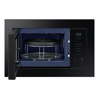 front-open2 Black