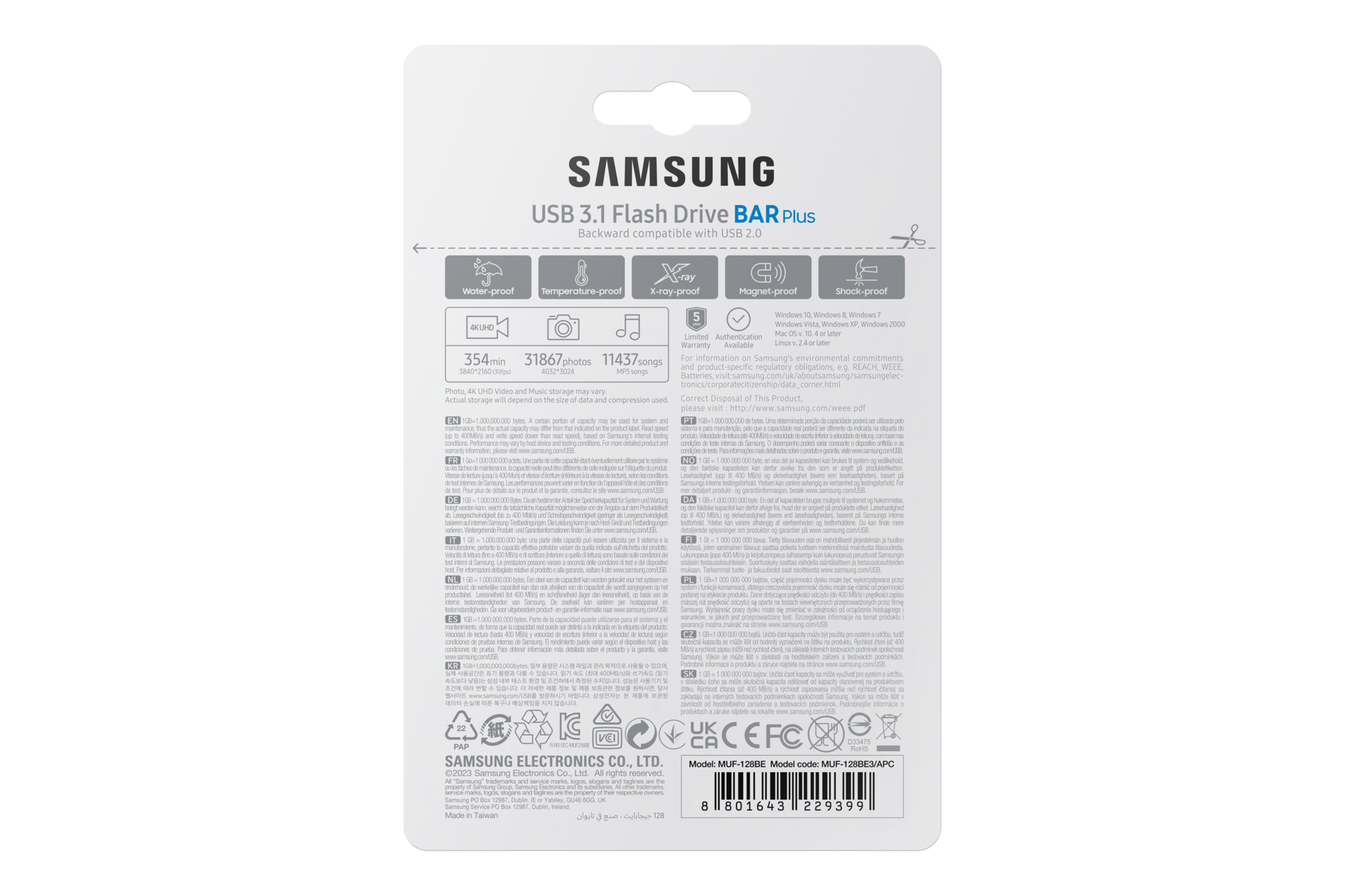 back-pkg Silver