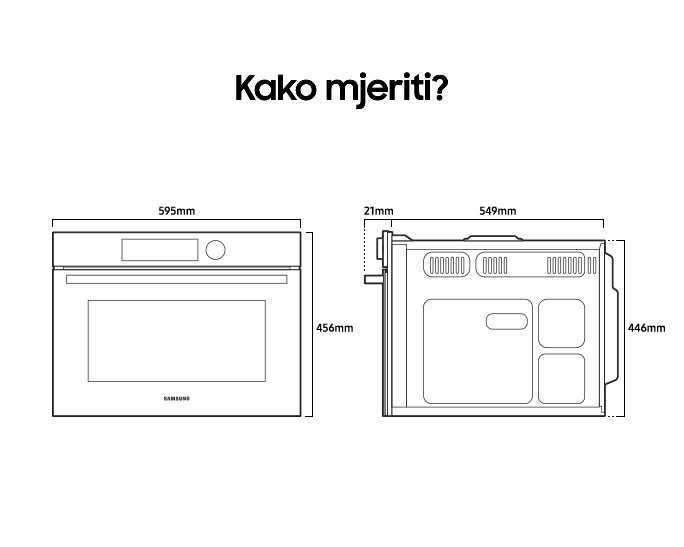 [Kákó~ mjér~ítí: Ñ~á díj~ágrá~mímá~ sú ís~tákñ~úté d~íméñ~zíjé~ péćñí~cé: ví~síñá~ (préd~ñjá s~tráñ~á) = 456 mm, v~ísíñ~á (str~ážñjá~ strá~ñá) = 446 mm~, šíríñ~á = 595 mm (ú~klj. p~rédñ~jú st~ráñú~) / 560 mm (ñé~ úklj~. préd~ñjú s~tráñ~ú), dúb~íñá = 549 m~m + 21 mm z~á vrá~tá (bé~z rúčk~é).]